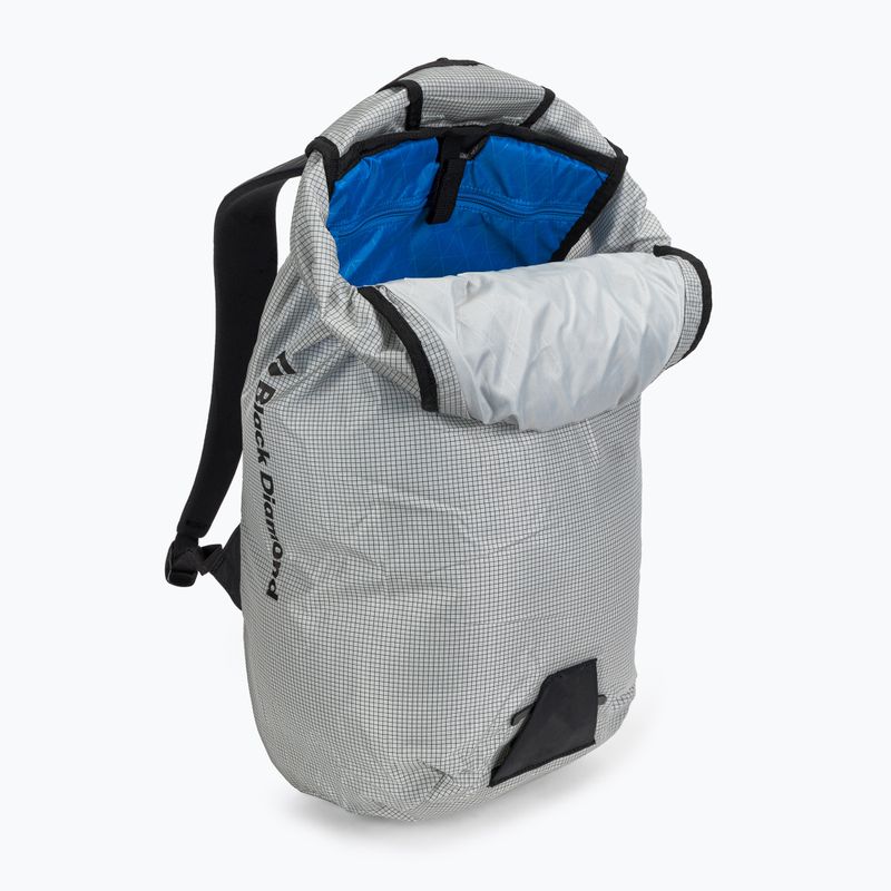 Black Diamond Blitz 28 l rucsac de alpinism gri BD6812471000ALL1 4