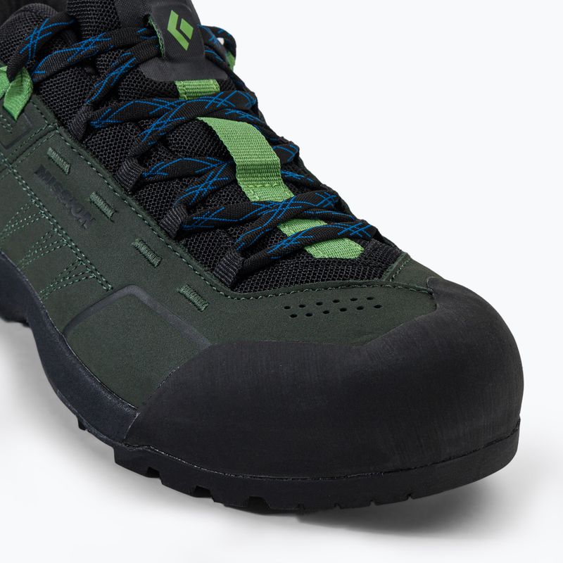 Pantofi de abordare Black Diamond Mission LT verde pentru bărbați BD58003291580801 7