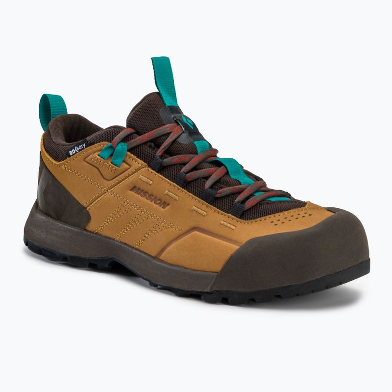 Pantofi de abordare Black Diamond Mission LT pentru bărbați  maro BD58003294270801