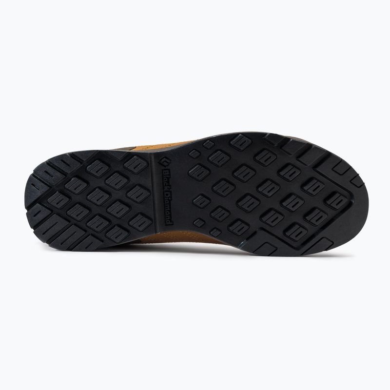 Pantofi de abordare Black Diamond Mission LT pentru bărbați  maro BD58003294270801 4