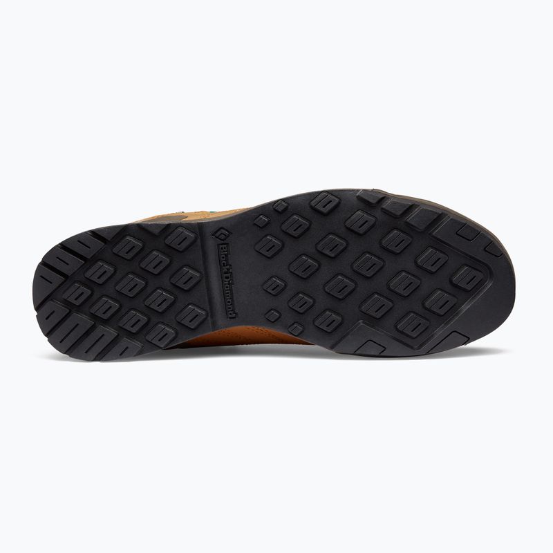 Pantofi de abordare Black Diamond Mission LT pentru bărbați  maro BD58003294270801 12