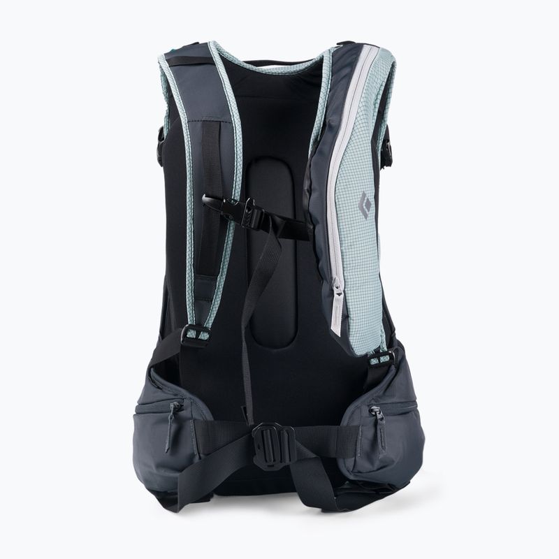 Rucsac de schi Black Diamond Dawn Patrol 25 gri BD681253403030M_L1 3