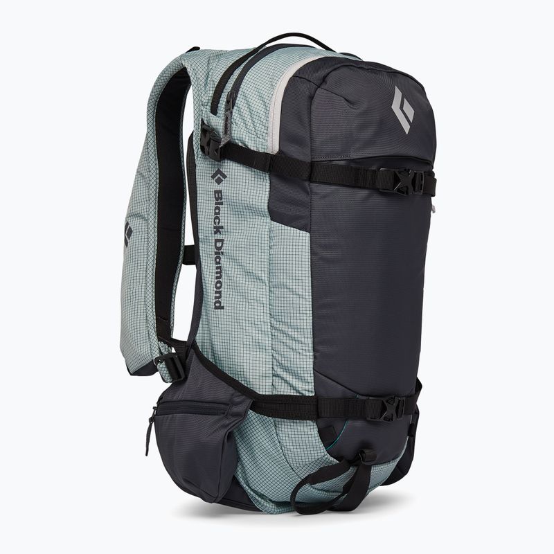 Rucsac de schi Black Diamond Dawn Patrol 25 gri BD681253403030M_L1 8