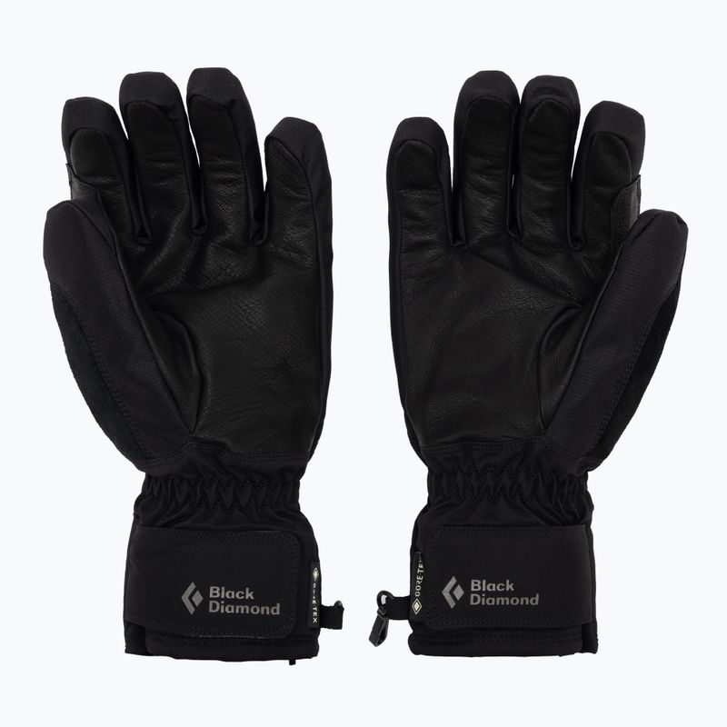 Mănușă de schi Black Diamond Mission negru BD801916160002LRG1 2