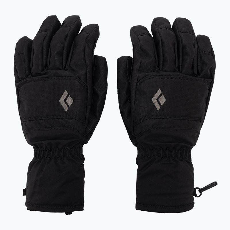 Mănușă de schi Black Diamond Mission negru BD801916160002LRG1 3