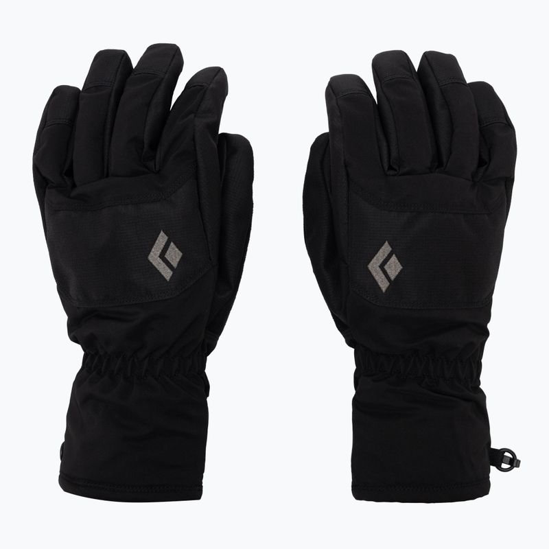 Mănușă de schi Black Diamond Mission Lt negru BD8019180002LRG1 2