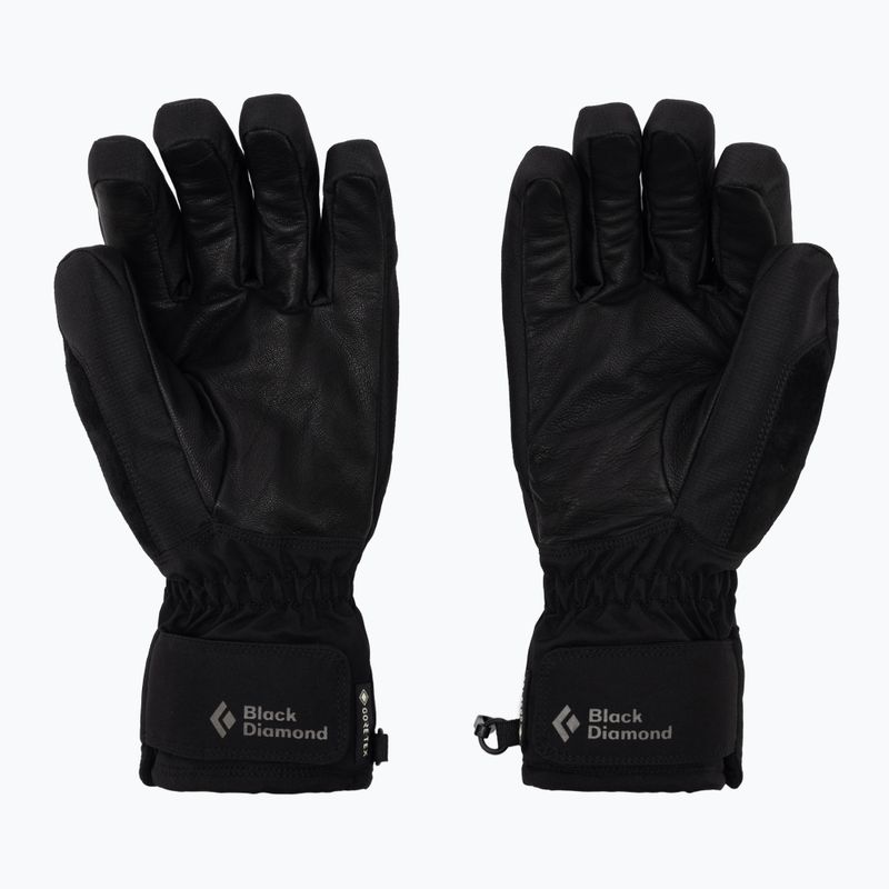 Mănușă de schi Black Diamond Mission Lt negru BD8019180002LRG1 3