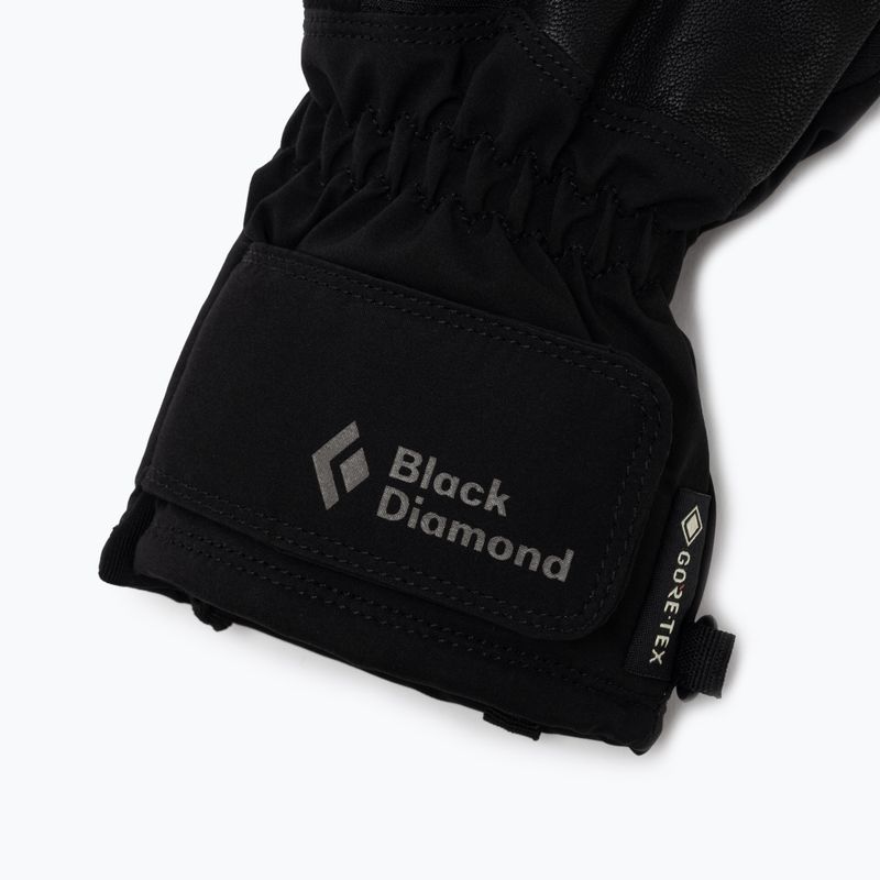 Mănușă de schi Black Diamond Mission Lt negru BD8019180002LRG1 5
