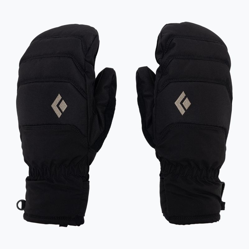 Mănuși de trekking pentru femei Black Diamond Mission Mx negru BD8019210002LRG1 3