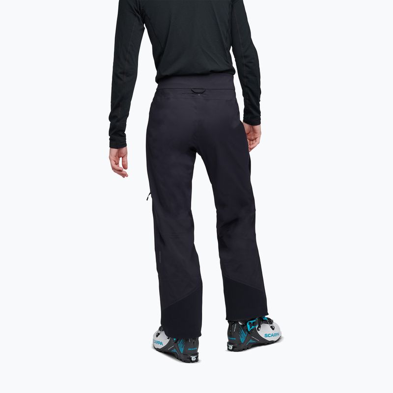 Pantaloni de skitouring pentru bărbați Black Diamond Recon Lt Stretch negru AP7410230002LRG1 2