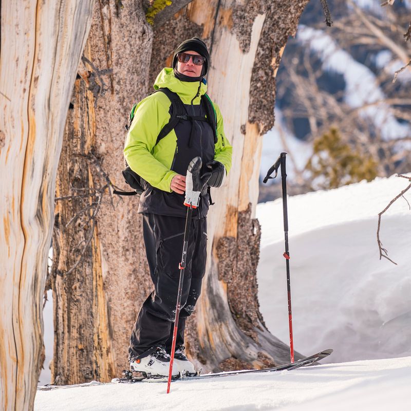 Pantaloni de skitouring pentru bărbați Black Diamond Recon Lt Stretch negru AP7410230002LRG1 13