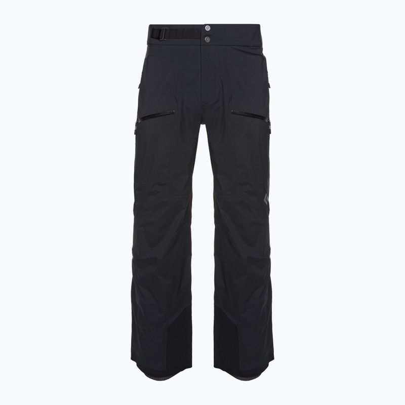 Pantaloni de skitouring pentru bărbați Black Diamond Recon Lt Stretch negru AP7410230002LRG1 8