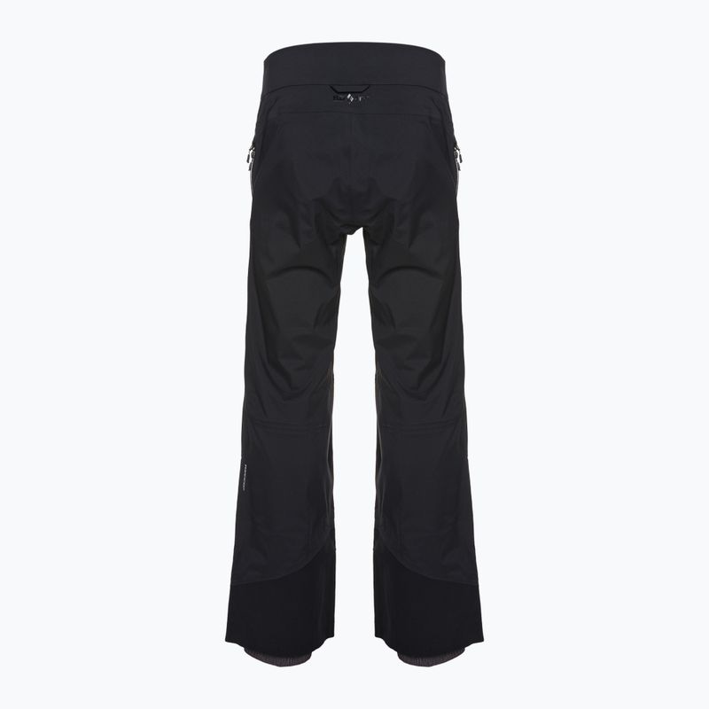 Pantaloni de skitouring pentru bărbați Black Diamond Recon Lt Stretch negru AP7410230002LRG1 9