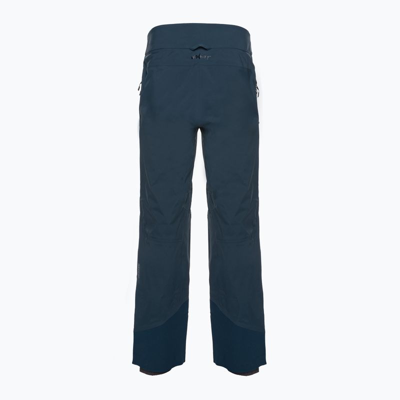 Pantaloni de skitouring pentru bărbați Black Diamond Recon Lt Stretch albastru marin AP7410234013LRG1 2