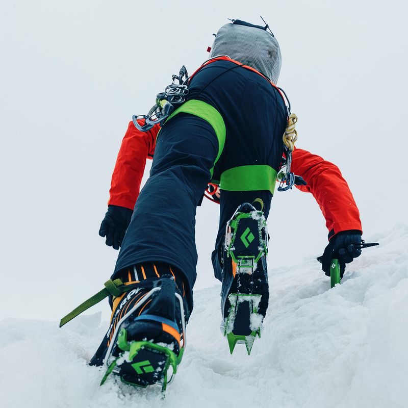 Pantaloni de skitouring pentru bărbați Black Diamond Recon Lt Stretch albastru marin AP7410234013LRG1 11