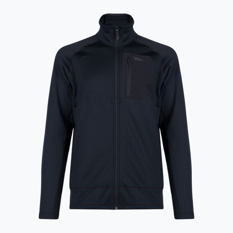 Bluză de trekking pentru bărbați Black Diamond Factor neagră AP7440530002 4