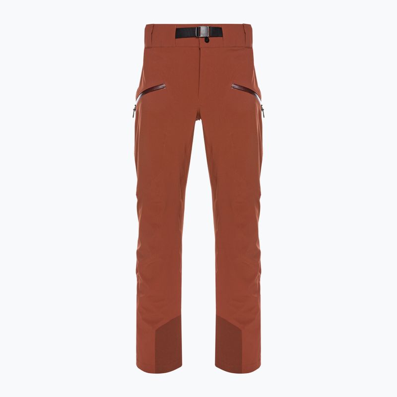 Pantaloni de schi pentru bărbați Black Diamond Recon Stretch Brown APZC0G6042LRG1 6