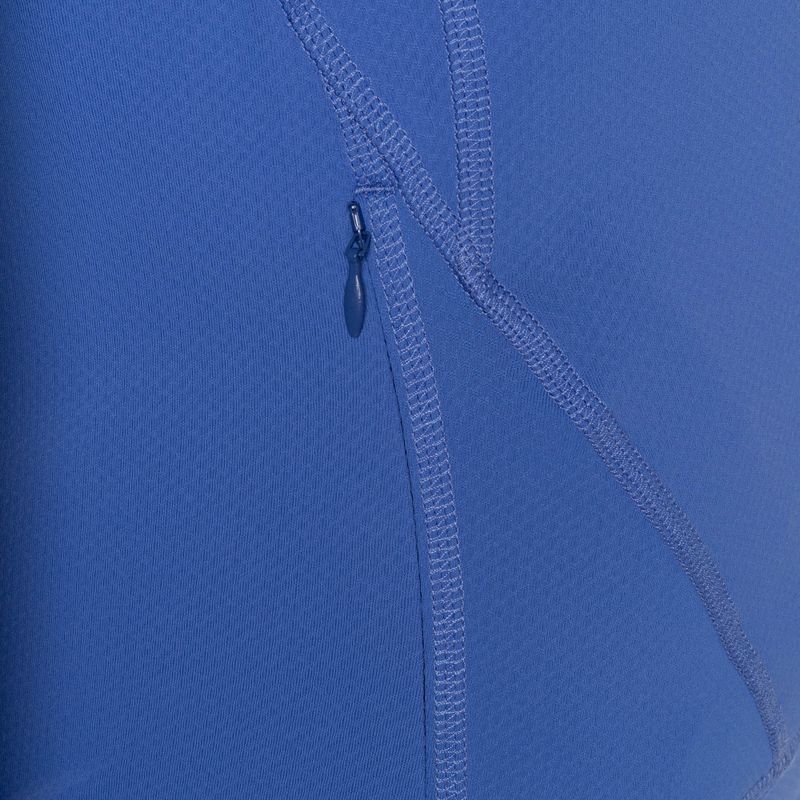 Bluză de trekking pentru femei Black Diamond Alpenglow Hoody albastră AP7520804063 6