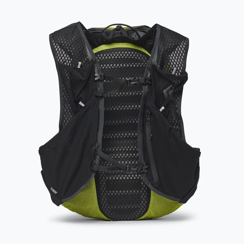 Black Diamond Distance 15 l rucsac verde pentru drumeții BD6800057021MED1 3