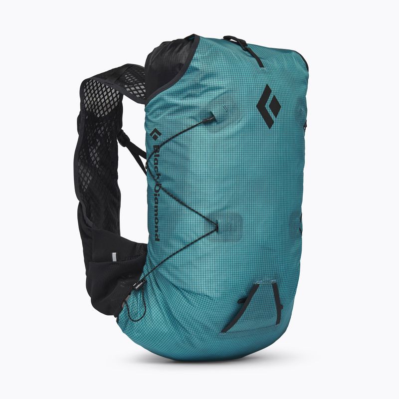 Rucsac de drumeție pentru femei Black Diamond Distance 15 l albastru BD6800064050SML1