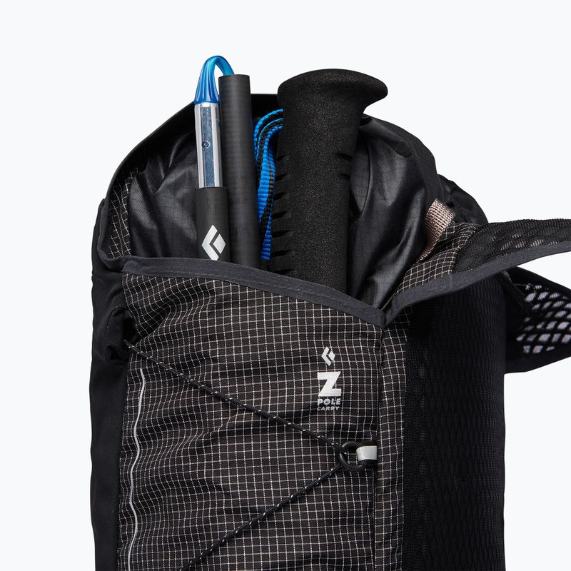 Rucsac turistic Black Diamond Distance 22 l black 4