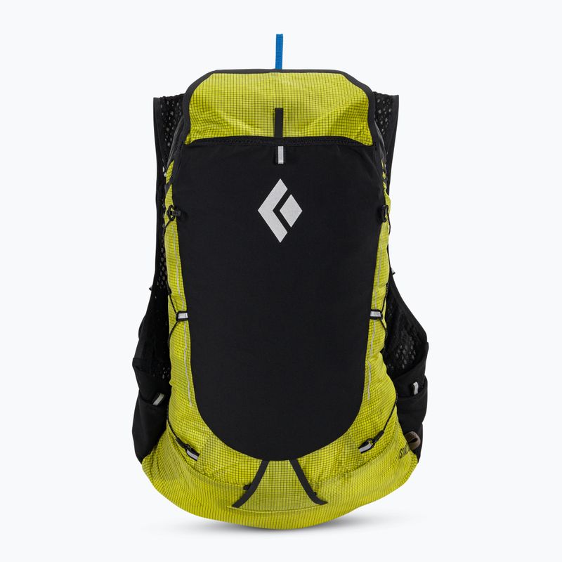 Black Diamond Distance 22 l rucsac galben pentru drumeții BD6800077021MED1