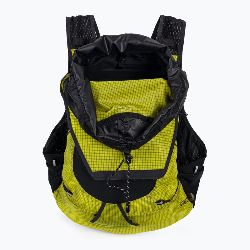 Black Diamond Distance 22 l rucsac galben pentru drumeții BD6800077021MED1 4