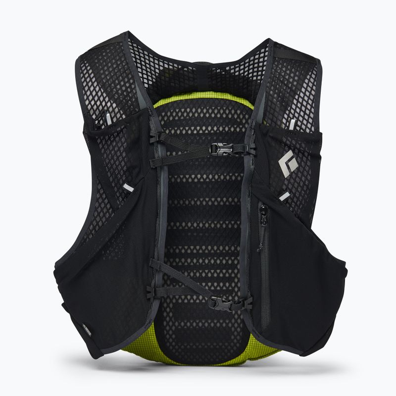 Black Diamond Distance 22 l rucsac galben pentru drumeții BD6800077021SML1 3