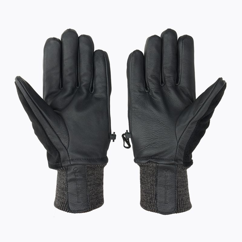 Black Diamond Dirt Bag skit mănuși negru/negru 2
