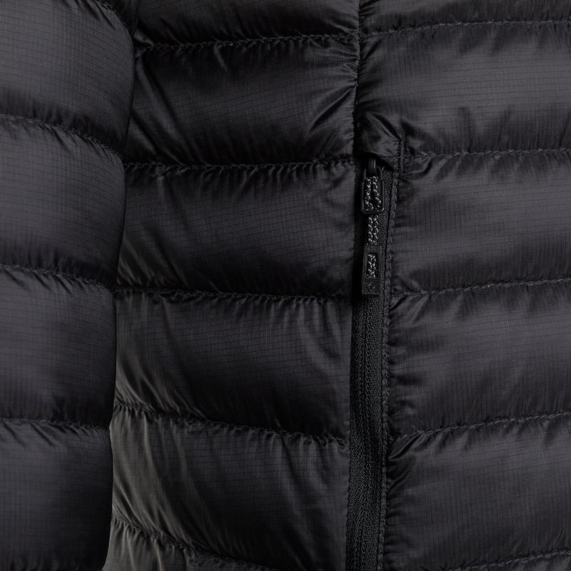 Jachetă cu puf pentru bărbați Black Diamond Approach Approach Down Hoody negru 7