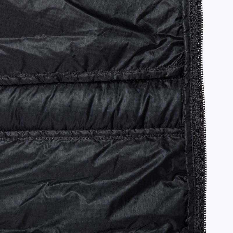 Jachetă cu puf pentru bărbați Black Diamond Approach Approach Down Hoody negru 8