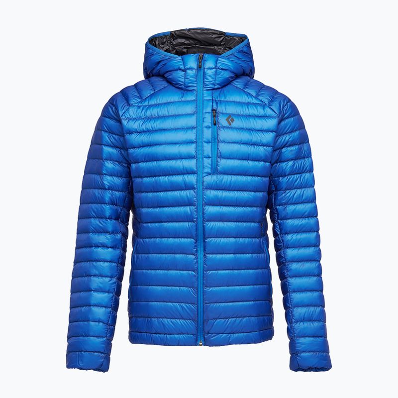 Jachetă de puf pentru bărbați Black Diamond Approach Approach Down Hoody drifter blue 8
