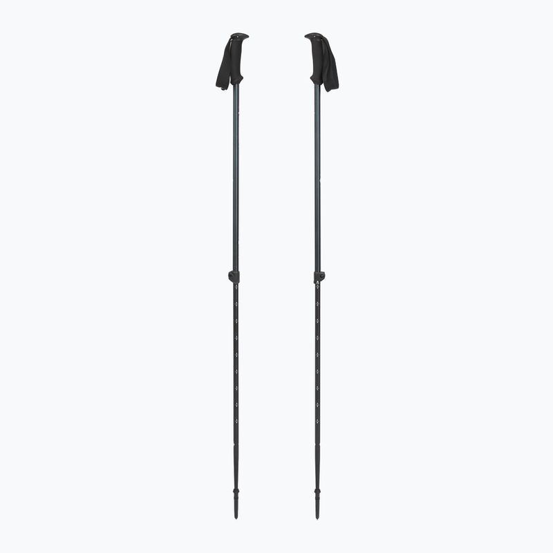 Bețe de trekking Black Diamond Explorer 2 Trekking ink blue
