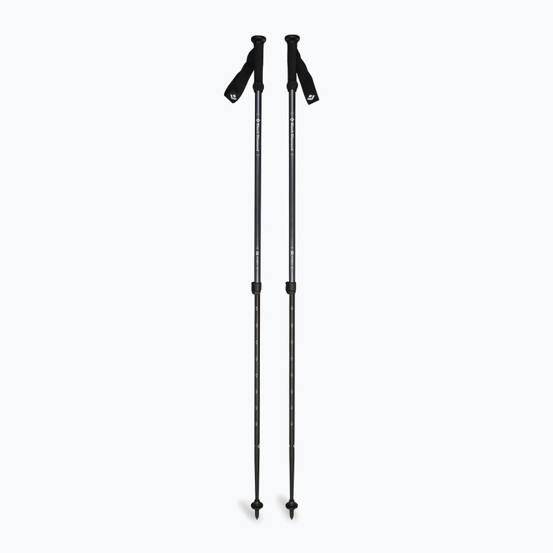 Bețe de trekking  Black Diamond Explorer 2 Trekking ink blue