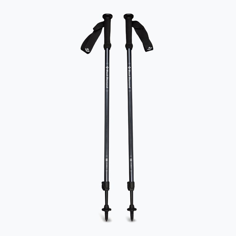 Bețe de trekking  Black Diamond Explorer 2 Trekking ink blue 2