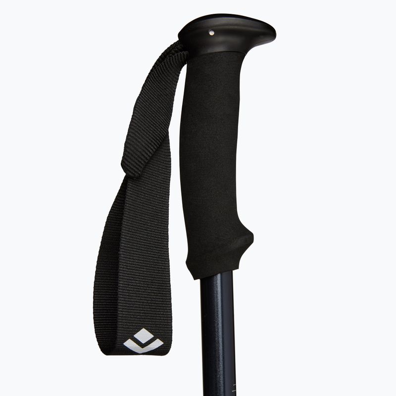 Bețe de trekking  Black Diamond Explorer 2 Trekking ink blue 3