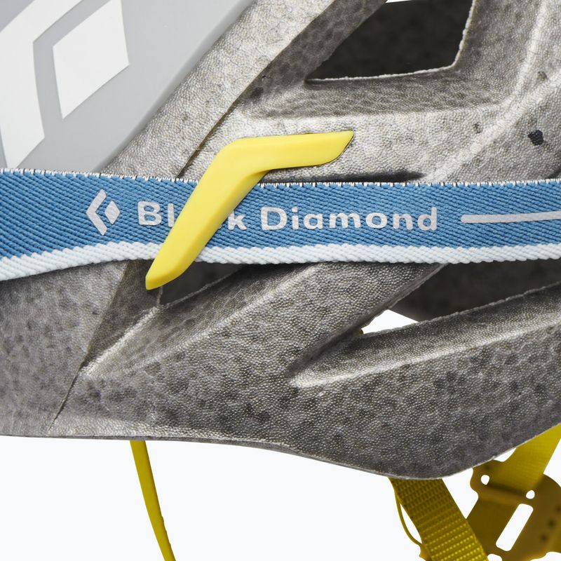 Cască de alpinism Black Diamond Vapor pewter 4