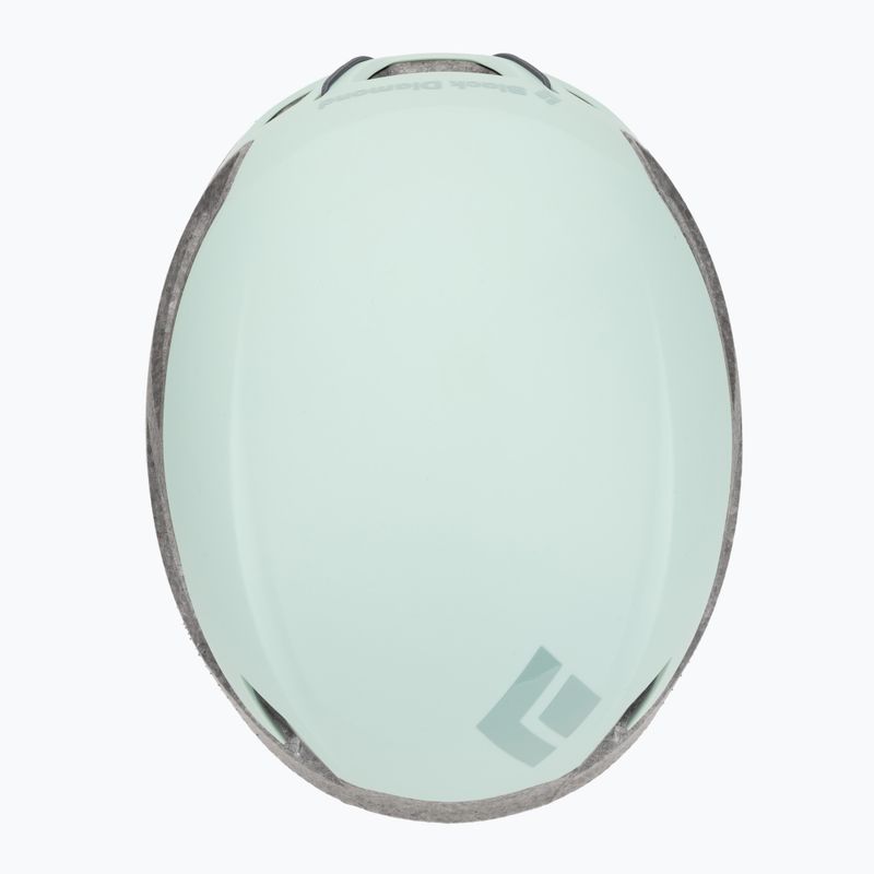 Cască de alpinism Black Diamond Vision foam green 6