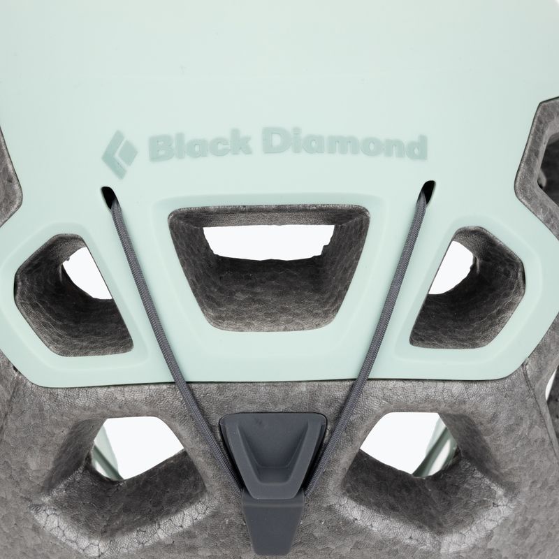 Cască de alpinism Black Diamond Vision foam green 7