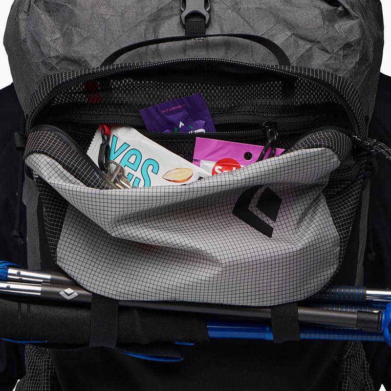 Borsetă Black Diamond Beta Light Satellite 4 l black/alloy 4