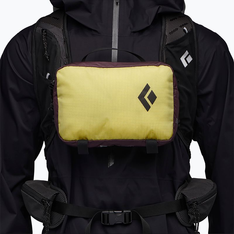 Borsetă Black Diamond Beta Light Satellite 4 l mulberry/sunflare 2
