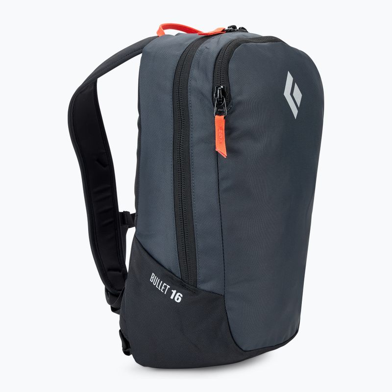 Rucsac turistic Black Diamond Bullet 16 l carbon 2