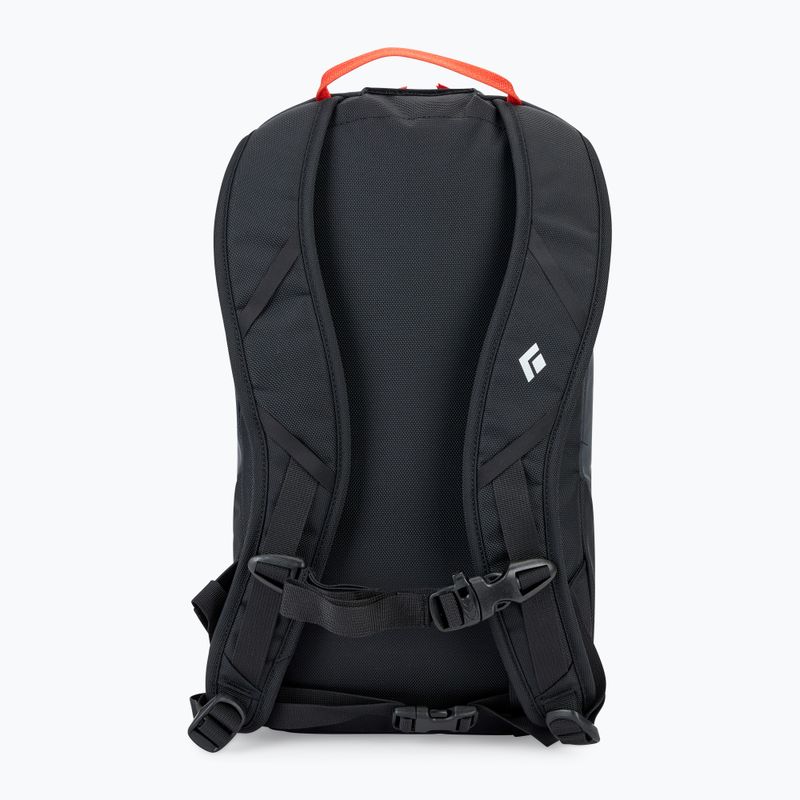 Rucsac turistic Black Diamond Bullet 16 l carbon 3
