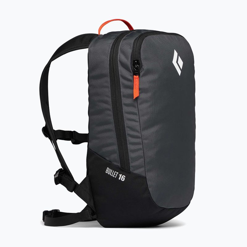 Rucsac turistic Black Diamond Bullet 16 l carbon 8