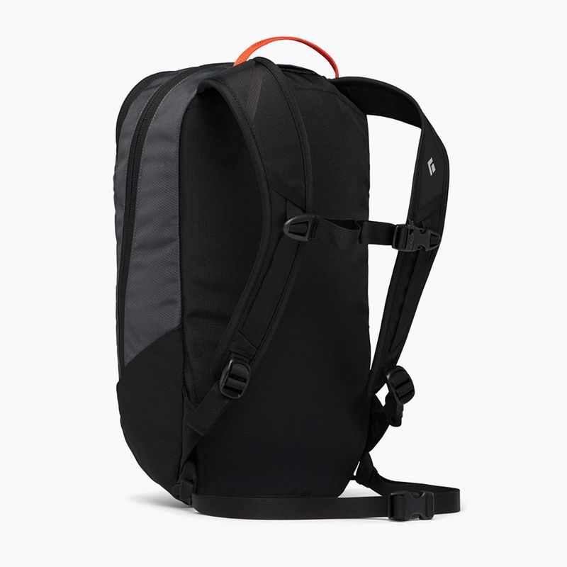 Rucsac turistic Black Diamond Bullet 16 l carbon 9