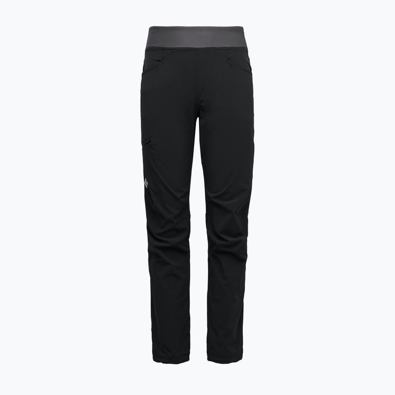 Pantaloni de trekking pentru femei Black Diamond Alpine Light Pants black 4