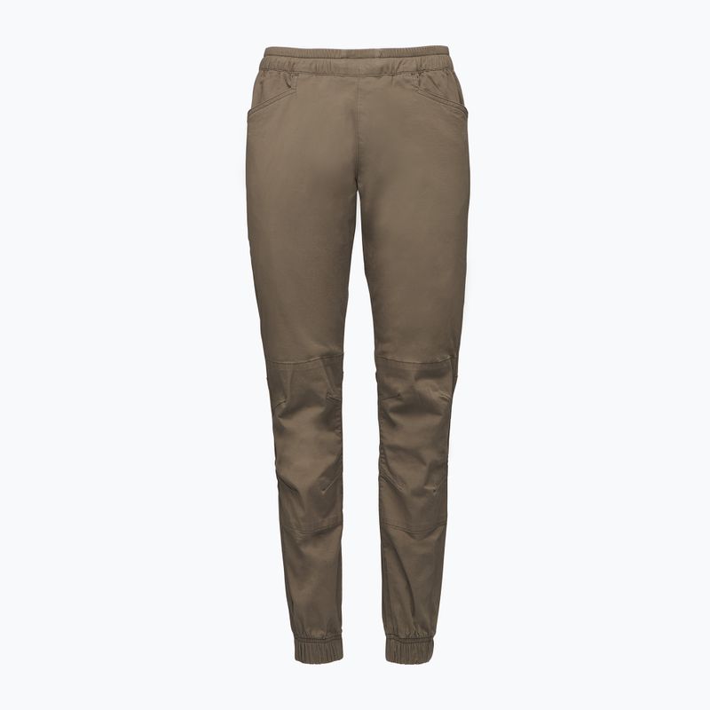 Pantaloni de trekking pentru femei Notion SP walnut 4