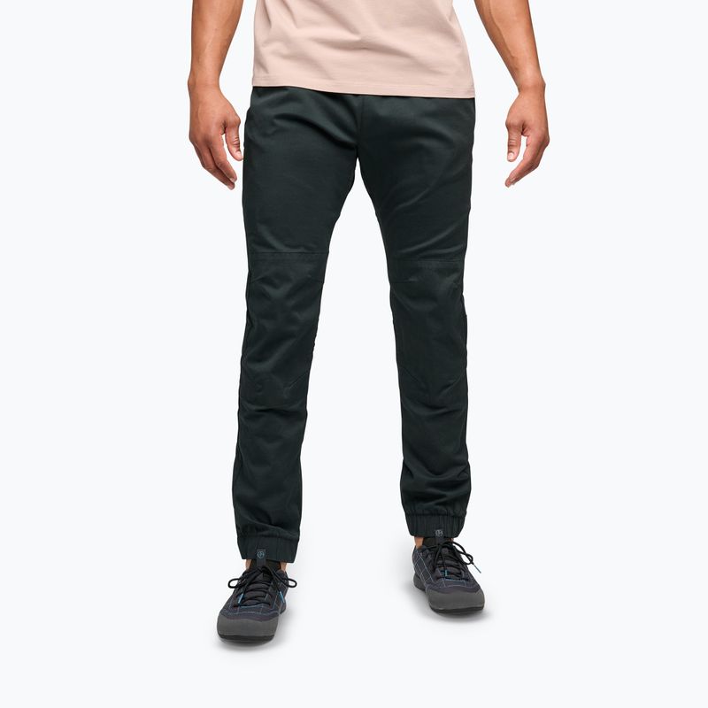 Pantaloni de alpinism pentru bărbați Black Diamond Notion Pants black