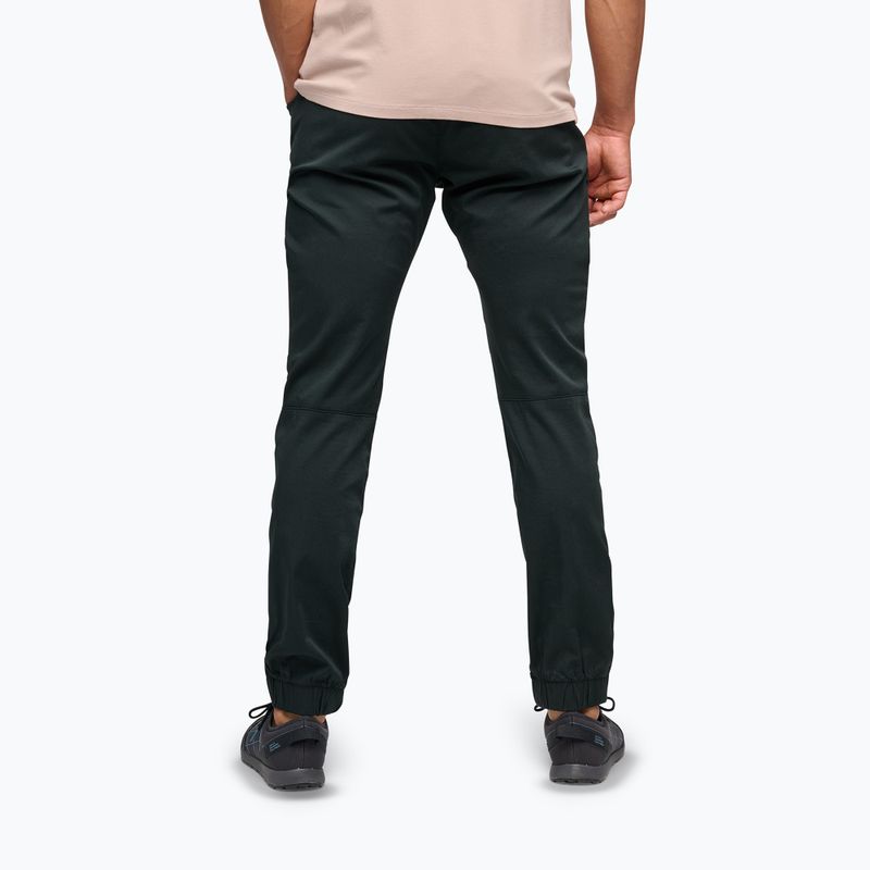 Pantaloni de alpinism pentru bărbați Black Diamond Notion Pants black 2