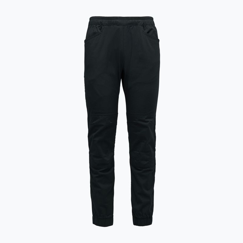 Pantaloni de alpinism pentru bărbați Black Diamond Notion Pants charcoal 4